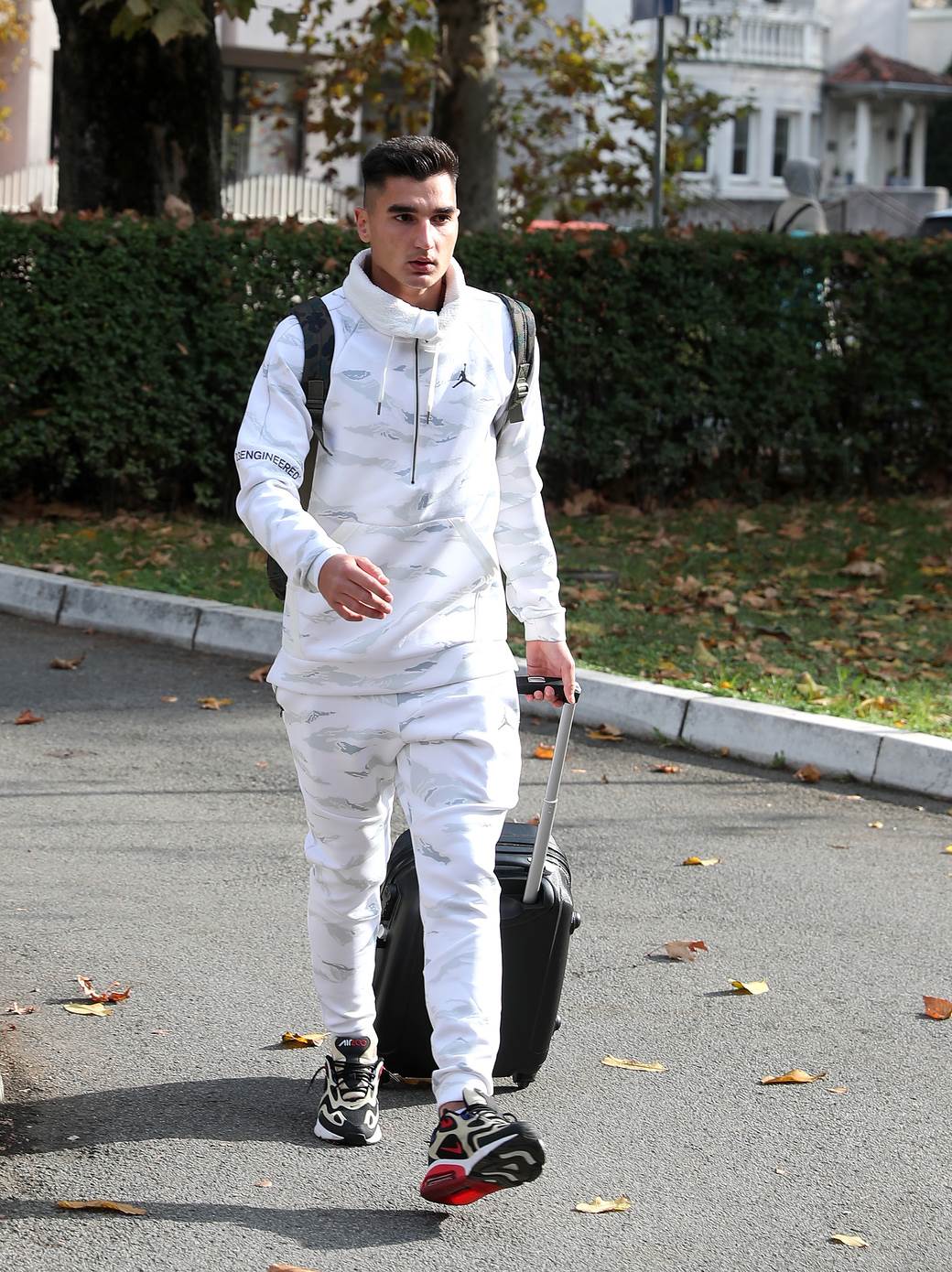 Srbija U21 Dejan Joveljić Ajntraht Frankfurt intervju Mondo