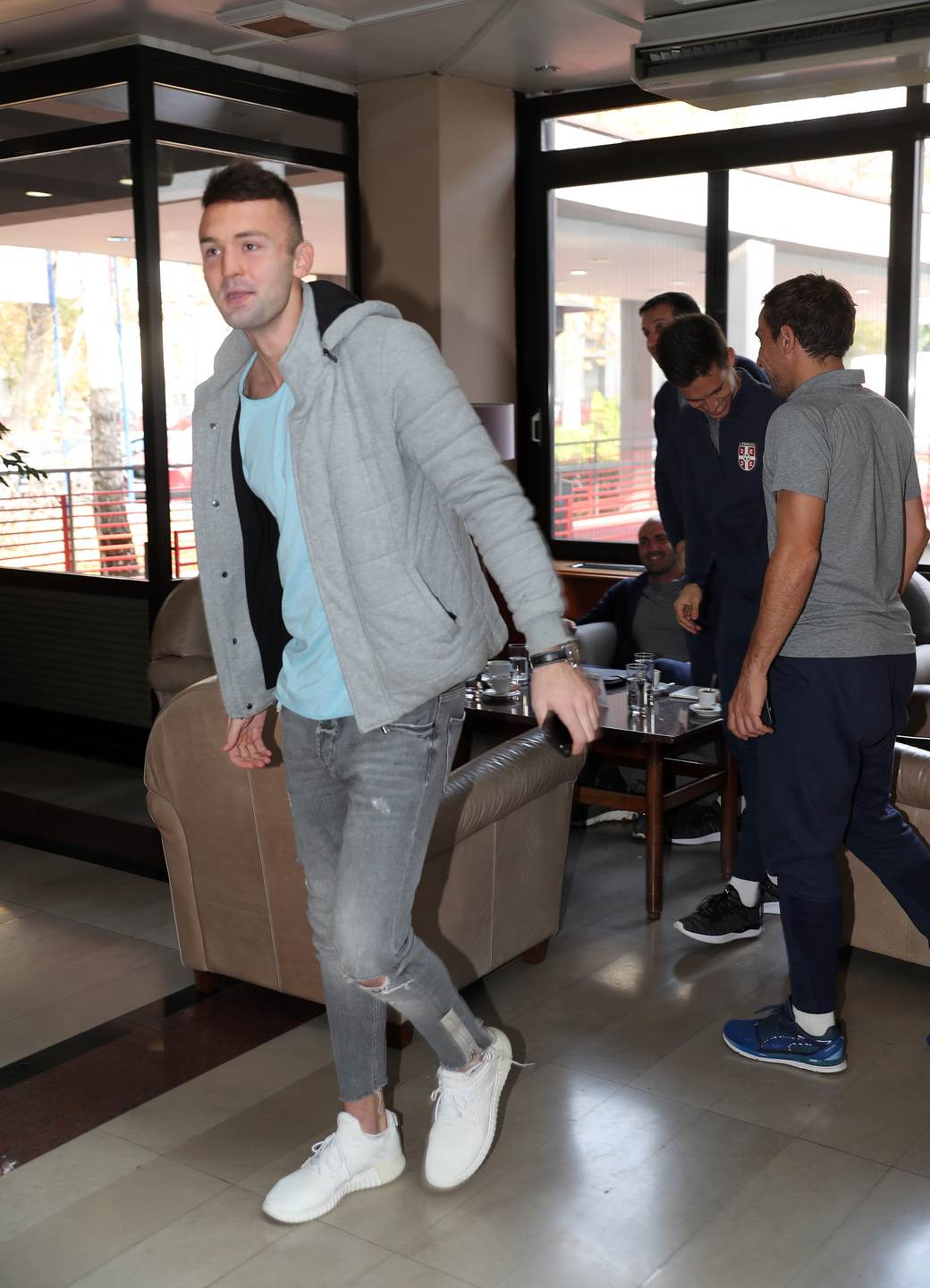 Srbija U21 Dejan Joveljić Ajntraht Frankfurt intervju Mondo