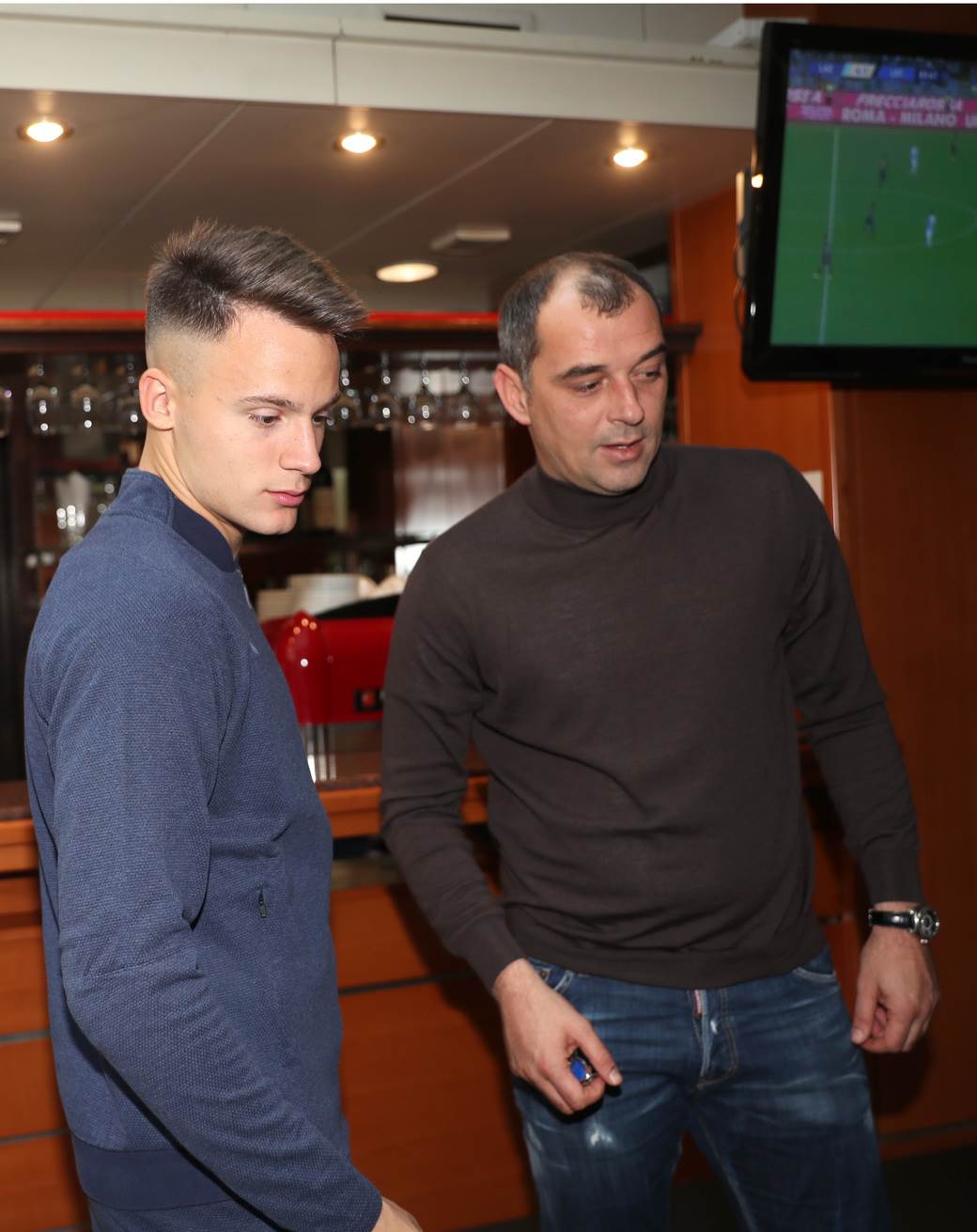 Srbija U21 Dejan Joveljić Ajntraht Frankfurt intervju Mondo