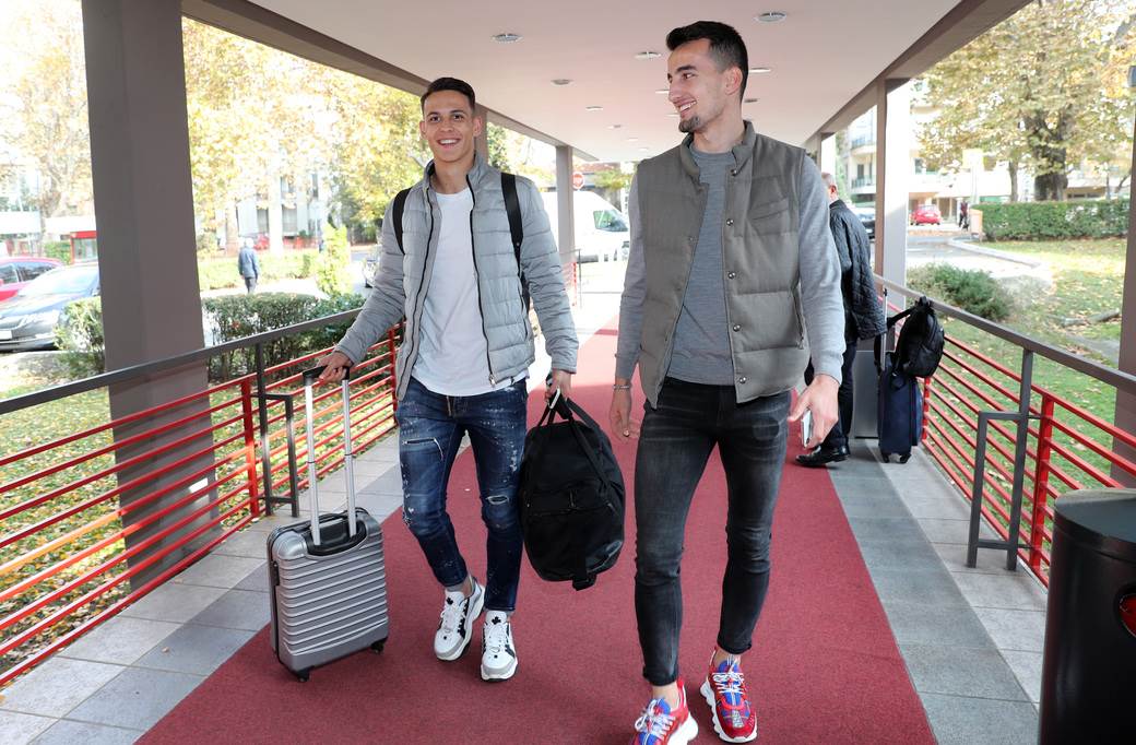 Srbija U21 Dejan Joveljić Ajntraht Frankfurt intervju Mondo