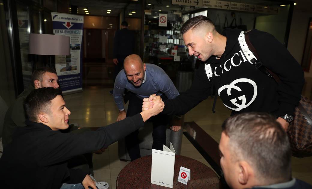 Srbija U21 Dejan Joveljić Ajntraht Frankfurt intervju Mondo
