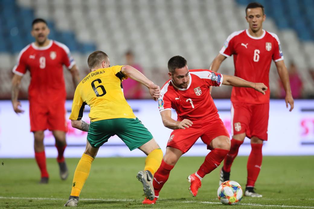 Aleksandar Mitrović o Svetskom prvenstvu