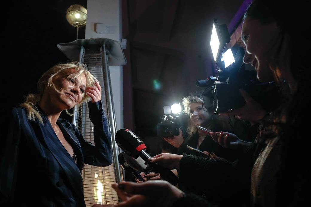 Nataša Bekvalac koncert