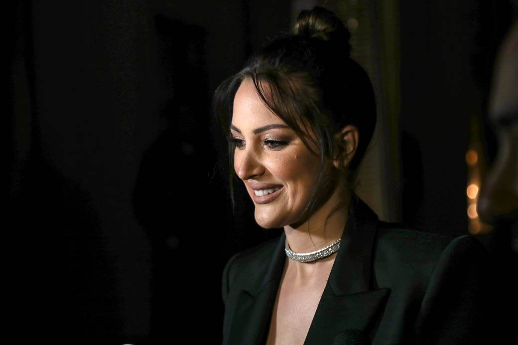 Aleksandra Prijović sin