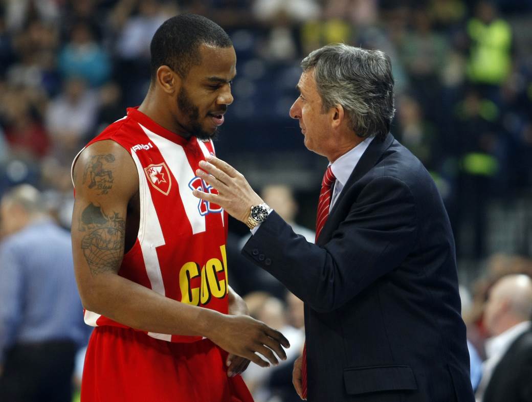 Partizan Crvena zvezda odigrali samo jedan derbi u Beogradskoj Štark areni