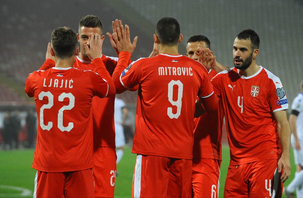 Ljubiša Tumbaković izjava posle Srbija - Luksemburg 3:2