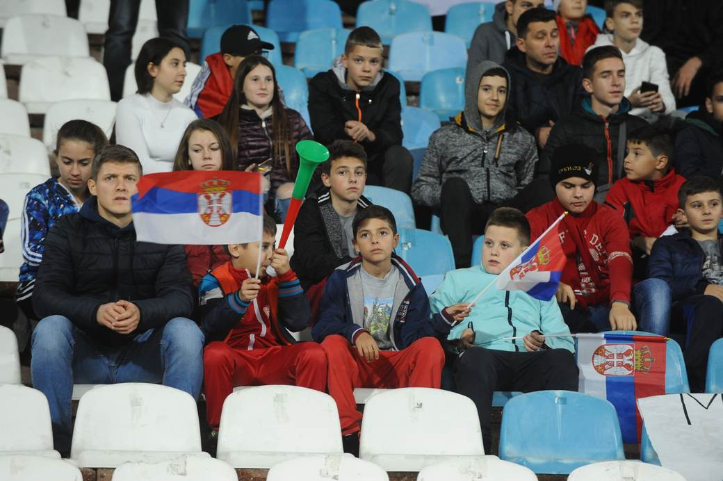 Ljubiša Tumbaković izjava posle Srbija - Luksemburg 3:2