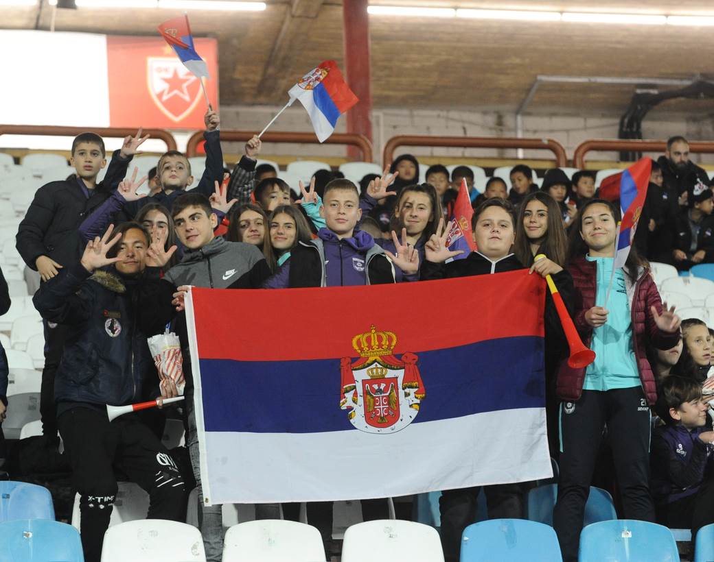 Ljubiša Tumbaković izjava posle Srbija - Luksemburg 3:2