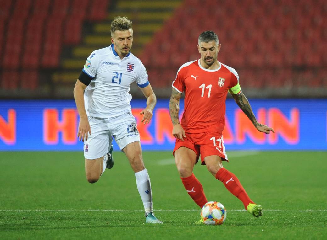 Ljubiša Tumbaković izjava posle Srbija - Luksemburg 3:2