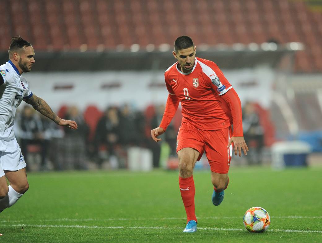 Ljubiša Tumbaković izjava posle Srbija - Luksemburg 3:2