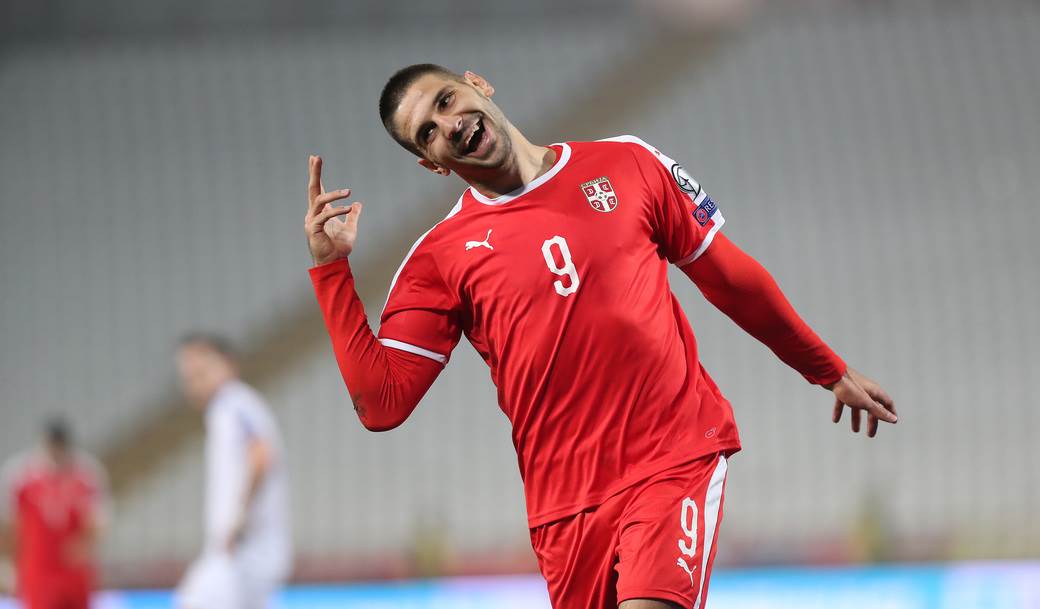 Ljubiša Tumbaković izjava posle Srbija - Luksemburg 3:2