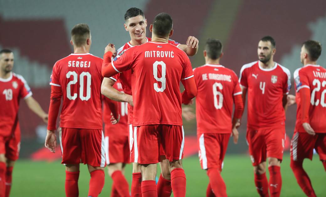 Ljubiša Tumbaković izjava posle Srbija - Luksemburg 3:2