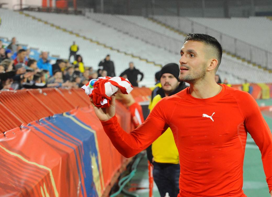 Ljubiša Tumbaković izjava posle Srbija - Luksemburg 3:2