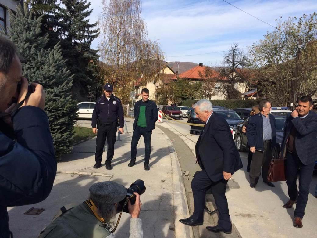 Suđenje direktoru "Namenske" iz Lučana Radošu Milovanoviću,