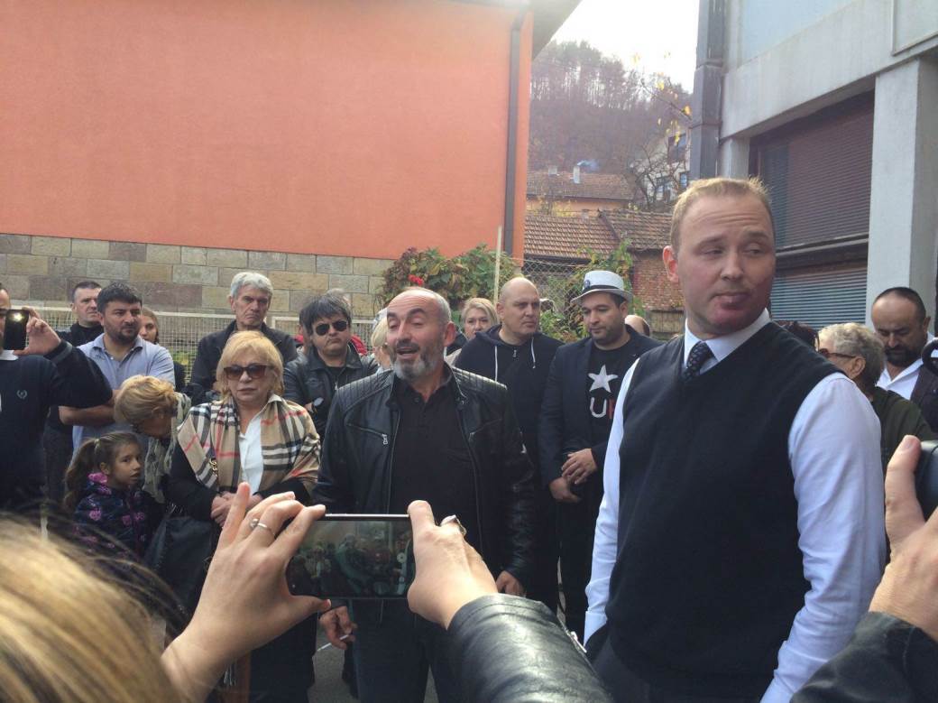 Suđenje direktoru "Namenske" iz Lučana Radošu Milovanoviću,