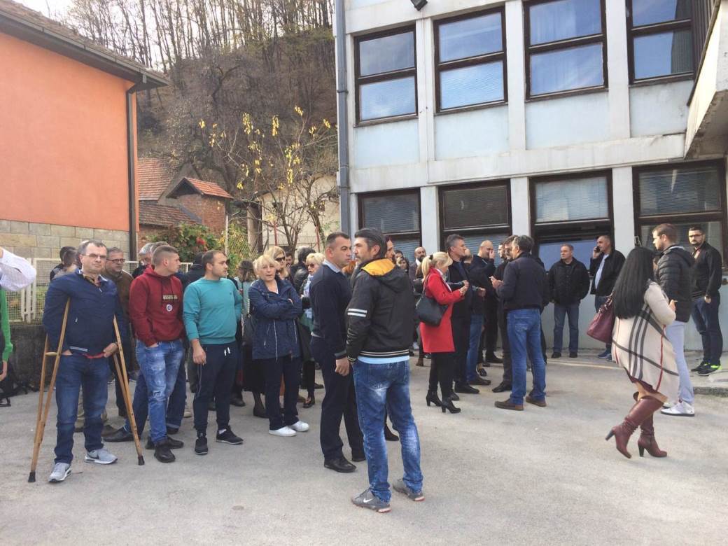 Suđenje direktoru "Namenske" iz Lučana Radošu Milovanoviću,