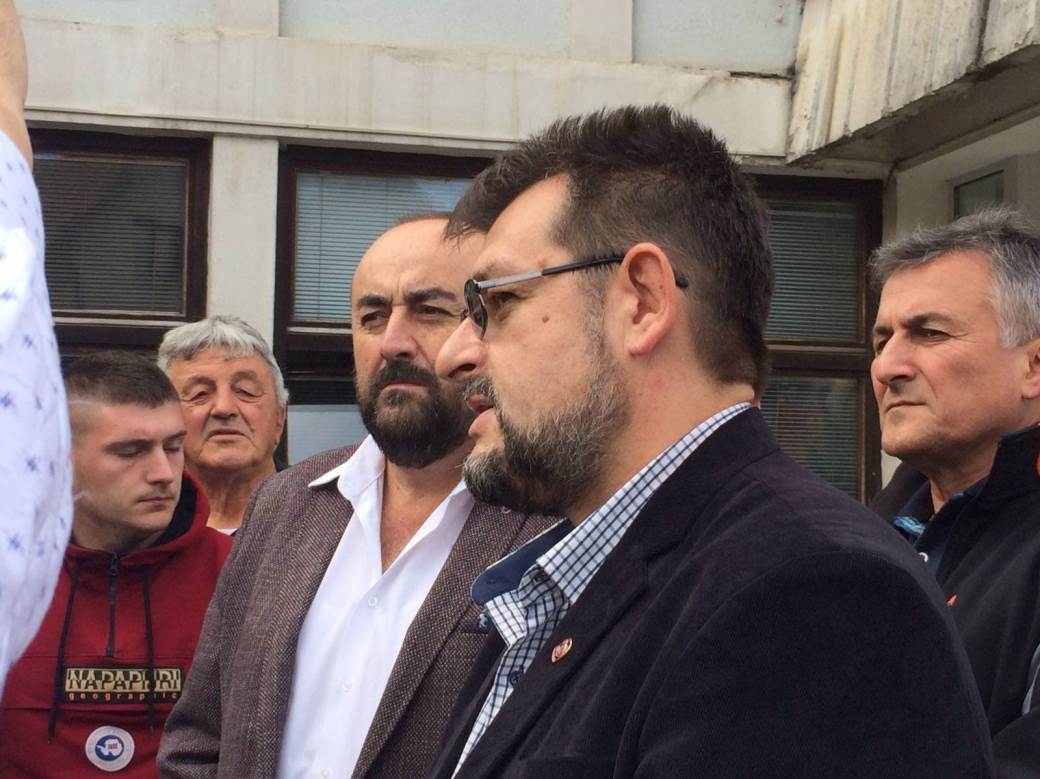 Suđenje direktoru "Namenske" iz Lučana Radošu Milovanoviću,