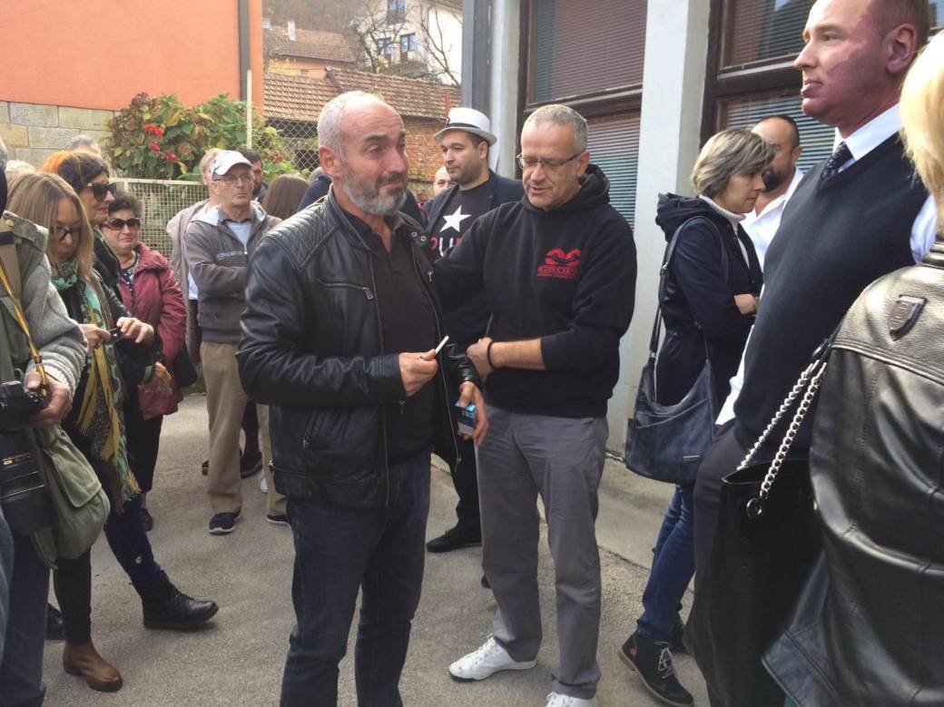 Suđenje direktoru "Namenske" iz Lučana Radošu Milovanoviću,