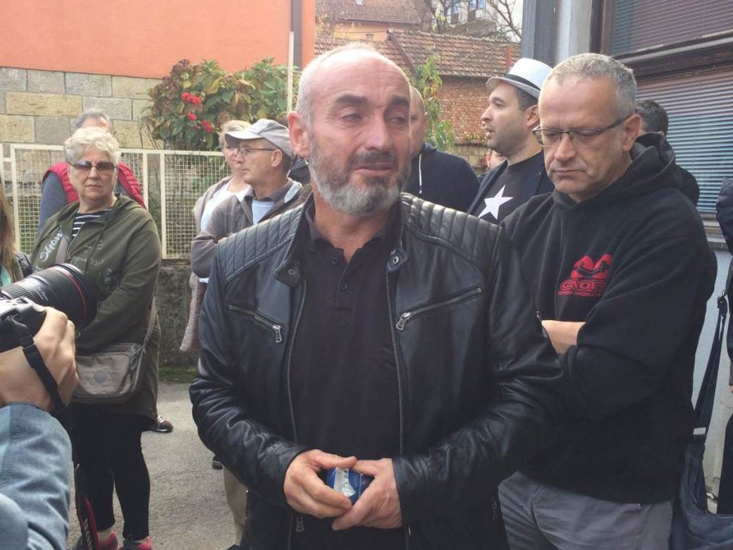 Suđenje direktoru "Namenske" iz Lučana Radošu Milovanoviću,