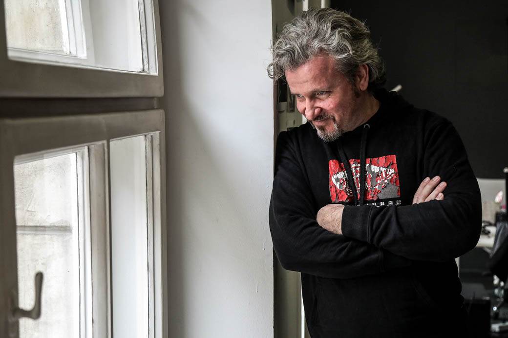 jovan pavlovic nagrada titula umetnik grada norveska 