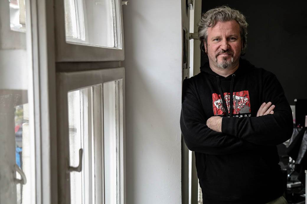 jovan pavlovic nagrada titula umetnik grada norveska 