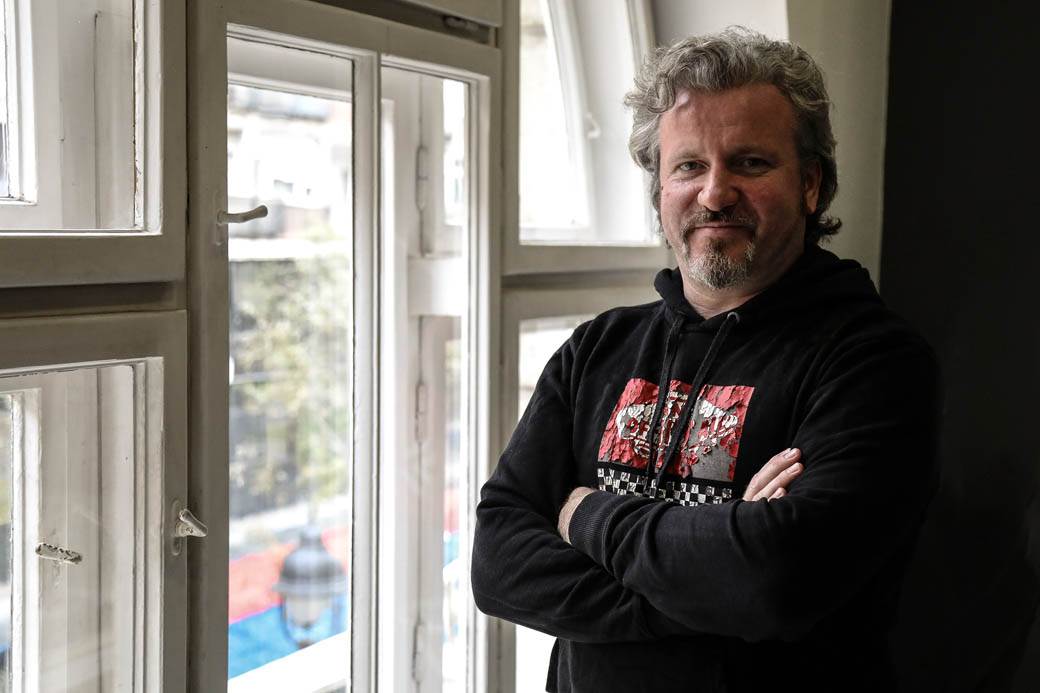 jovan pavlovic nagrada titula umetnik grada norveska 