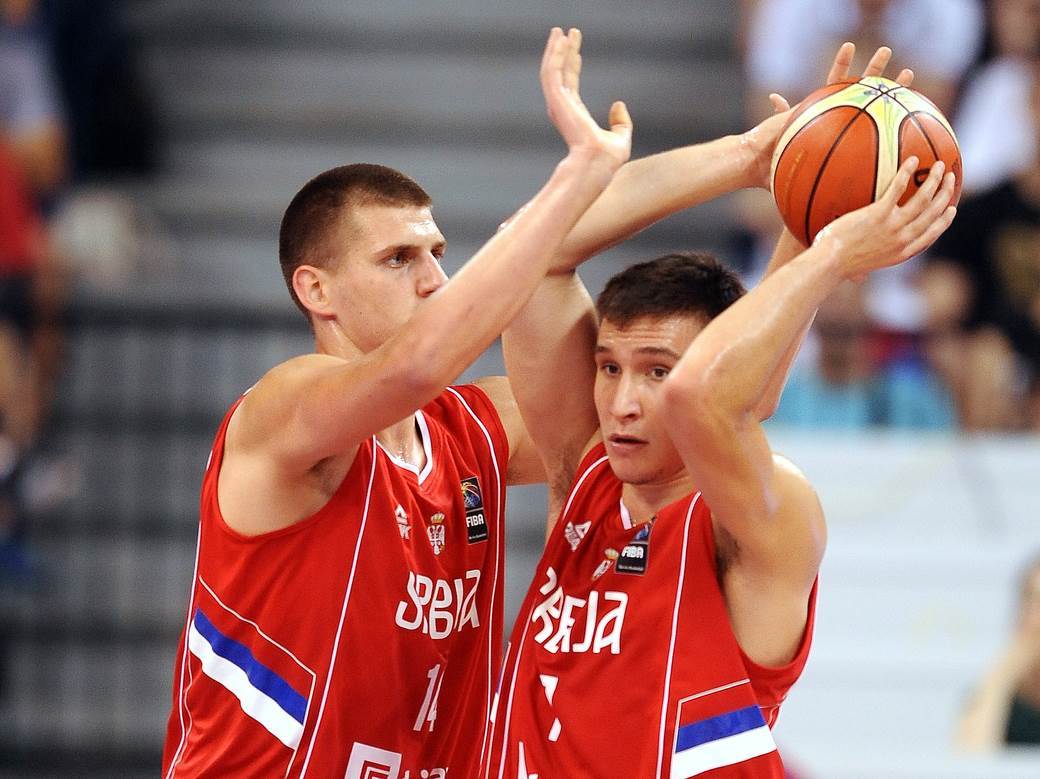 Novak Đoković o Bogdanu Bogdanoviću