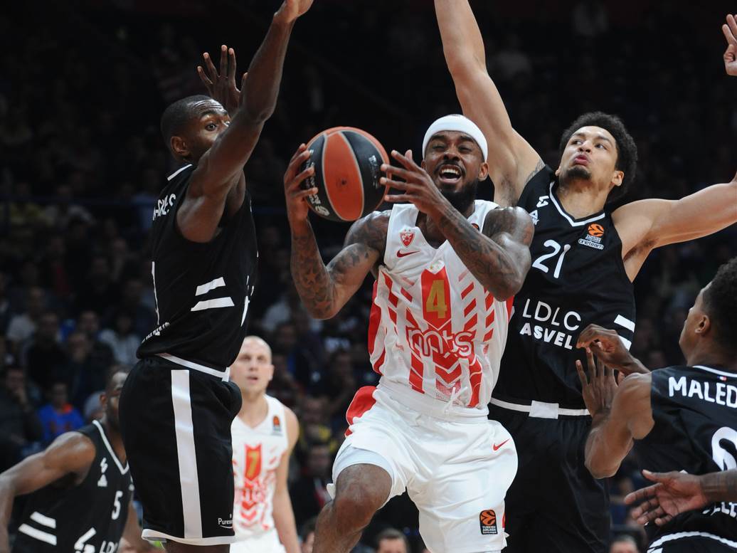 Andrija Gavrilović o plejmejkeru Crvene zvezde