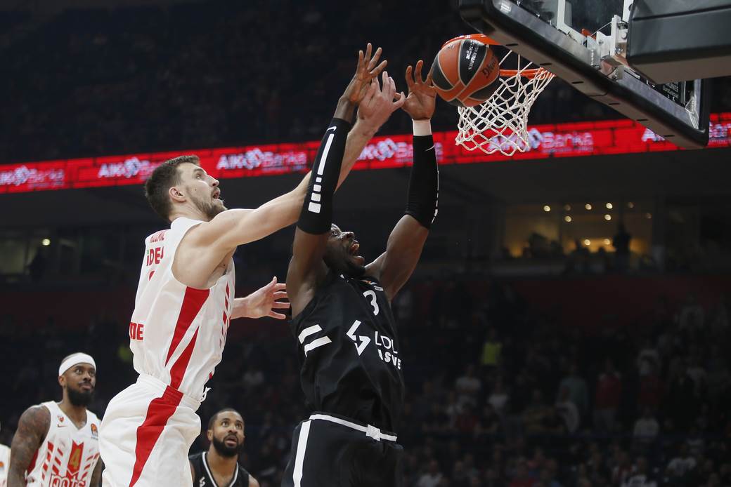 Andrija Gavrilović o plejmejkeru Crvene zvezde