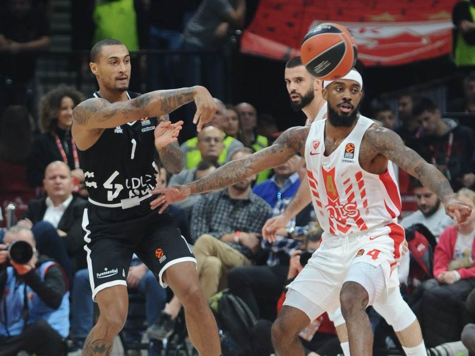 Andrija Gavrilović o plejmejkeru Crvene zvezde