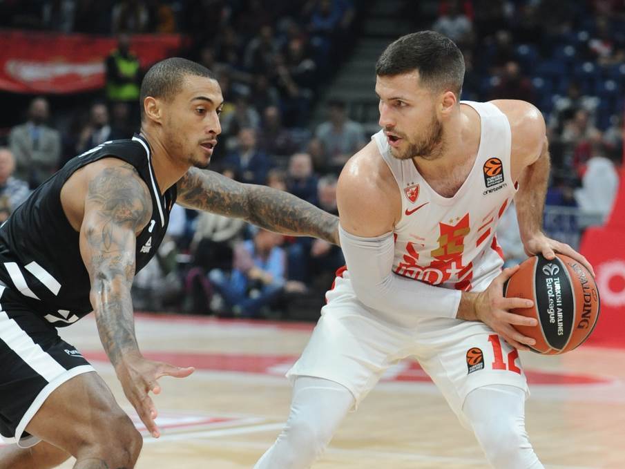 Andrija Gavrilović o plejmejkeru Crvene zvezde