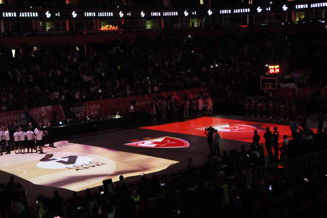 Andrija Gavrilović o plejmejkeru Crvene zvezde