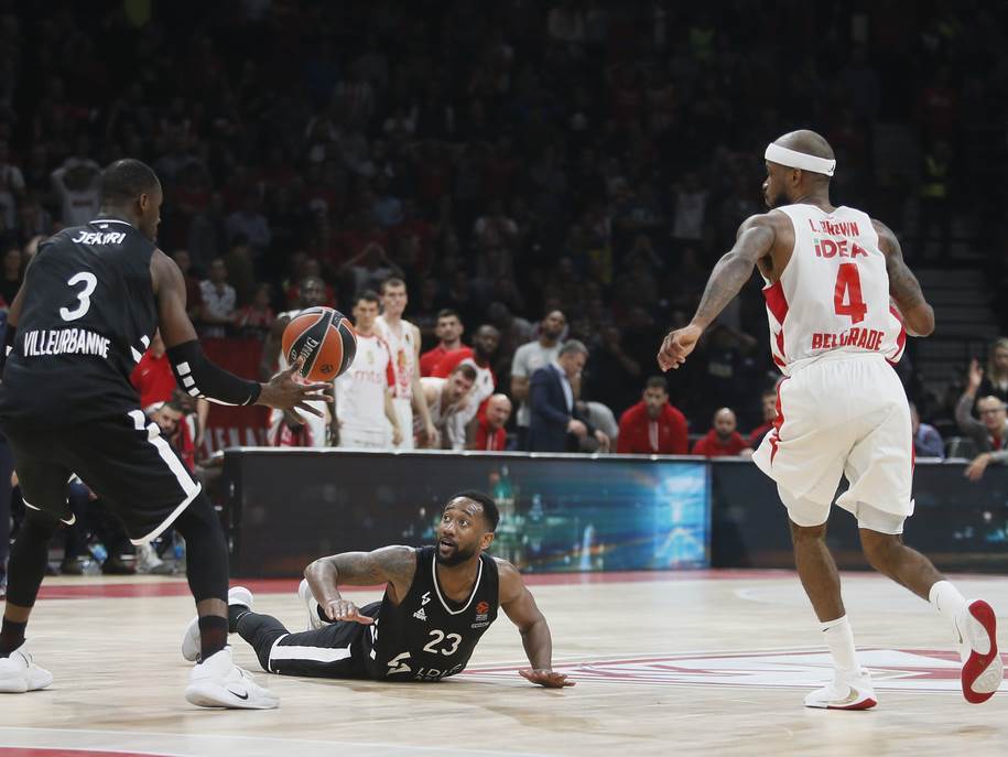 Andrija Gavrilović o plejmejkeru Crvene zvezde