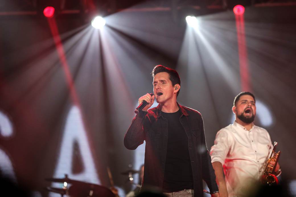 Sara Jo tverkuje na bini: Discovered by Coke FINALE! FOTOGRAFIJE