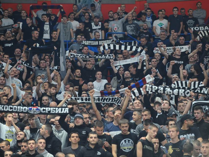 Partizan - Crvena zvezda 75:72, večiti derbi ABA liga sezona 2019/20, izjava Gavrilović