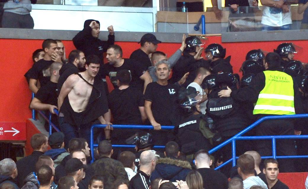 Partizan - Crvena zvezda 75:72, večiti derbi ABA liga sezona 2019/20, izjava Gavrilović