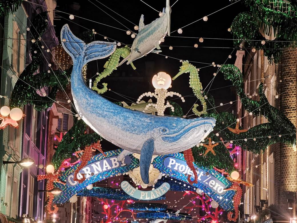 London Nova godina 2019. Putovanja za novogodišnje i božićne praznike FOTOGRAFIJE