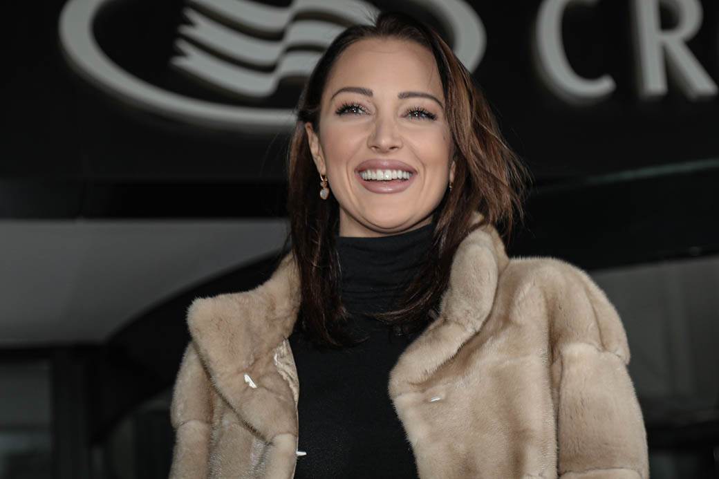 Aleksandra Prijović Nova godina 2020. Prija već ugovorila nastup i za doček 2021. FOTOGRAFIJE