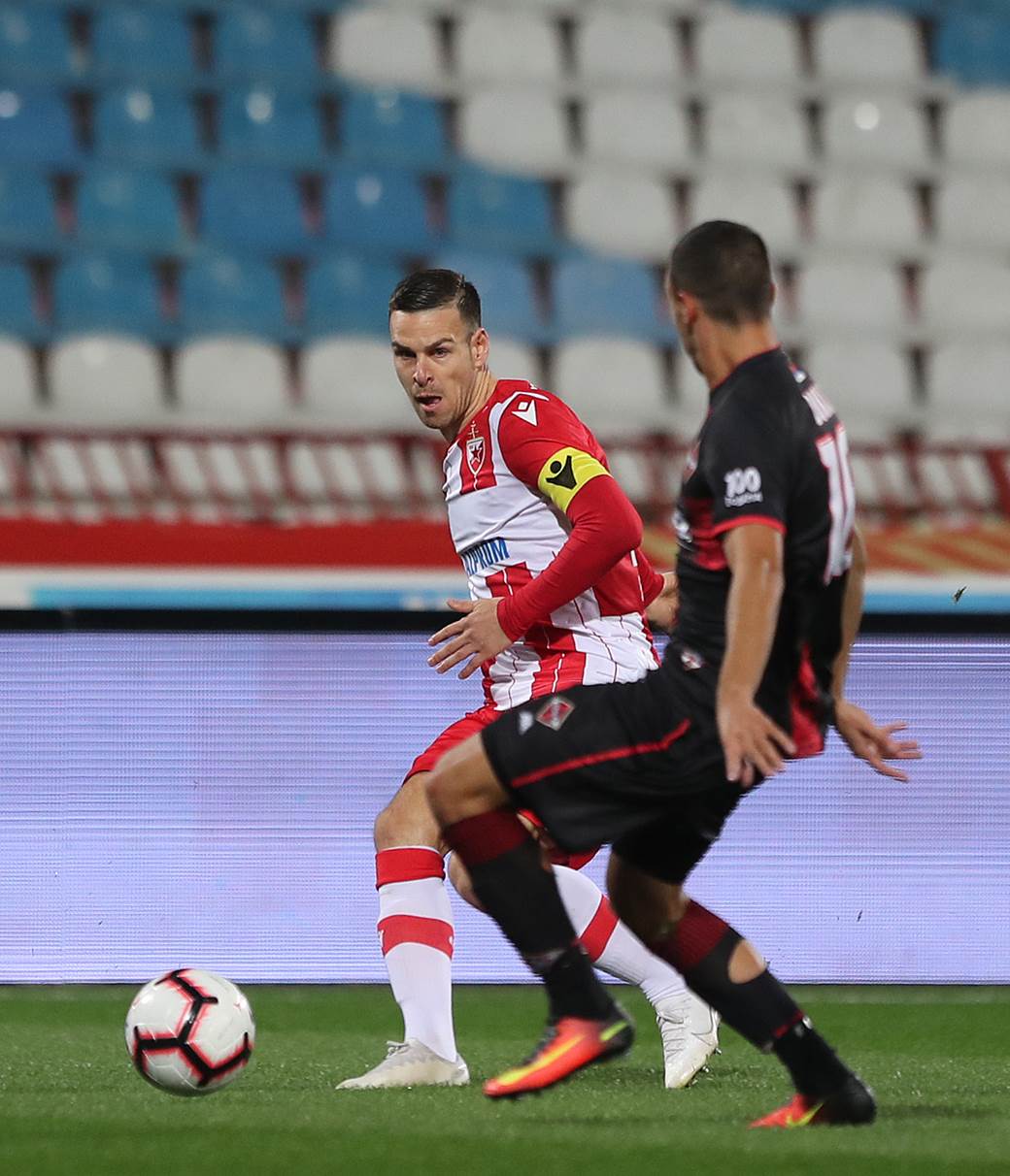 Crvena zvezda - Mačva 1:0 Vladan Milojević