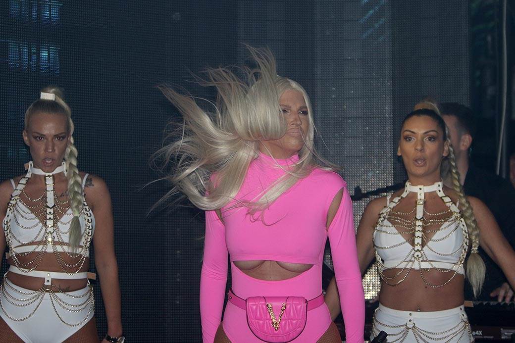 Jelena Karleuša video Instagram