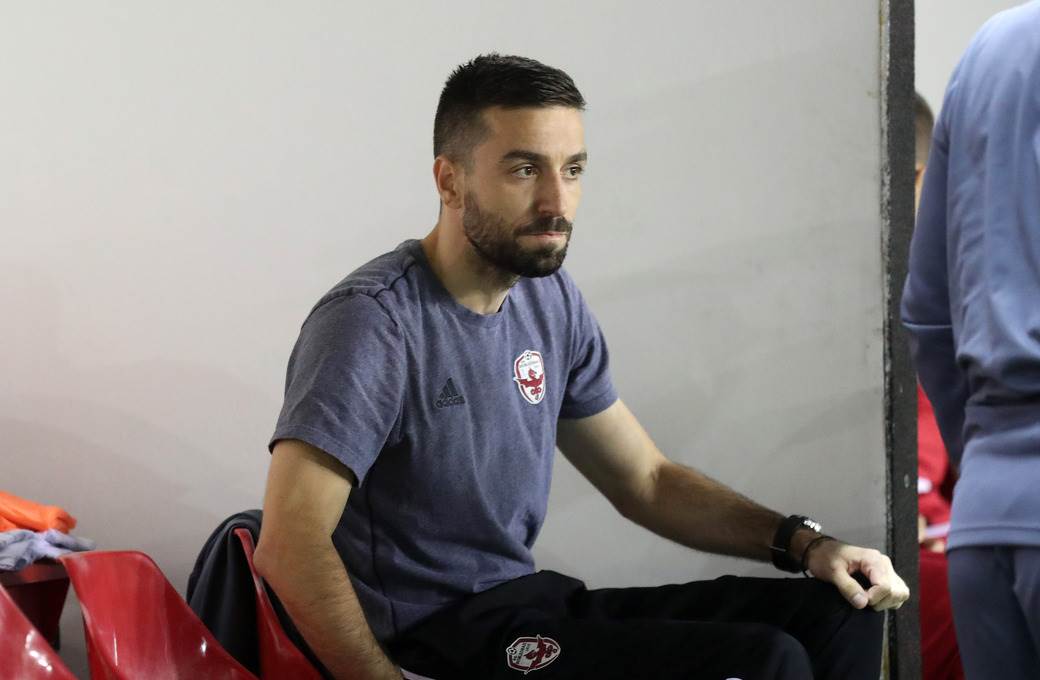 Ko će biti novi trener Vojvodine?