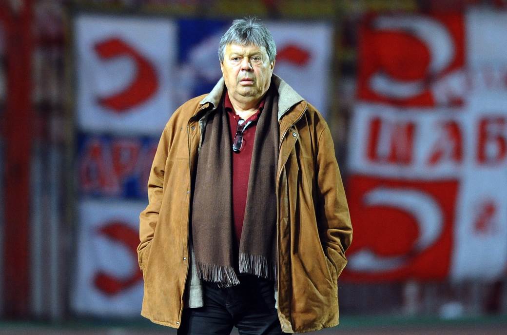 Milorad Kosanović intervju o Crvenoj zvezdi i Partizanu