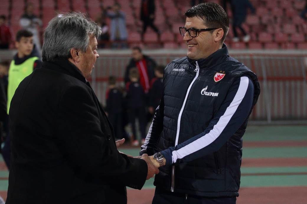 Milorad Kosanović intervju o Crvenoj zvezdi i Partizanu