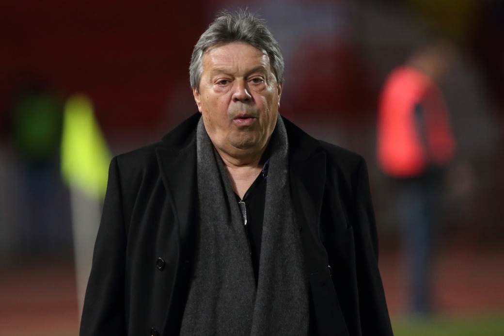 Milorad Kosanović intervju o Crvenoj zvezdi i Partizanu