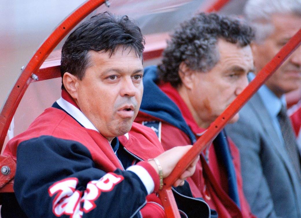 Milorad Kosanović intervju o Crvenoj zvezdi i Partizanu