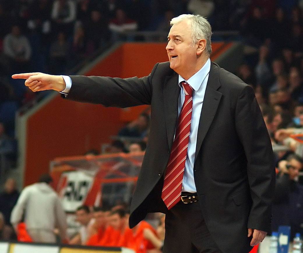Dragan Šakota trener KK Crvena zvezda posle 13 godina, press Nebojše Čovića UŽIVO