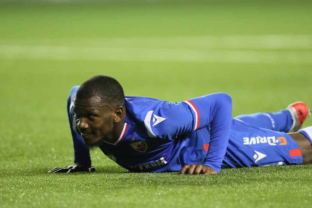 El Fardu Ben potpisuje za Zemun