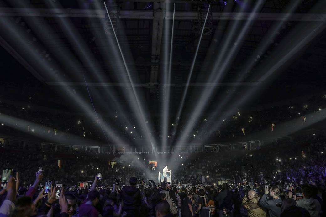 Severina Arena koncert Beograd
