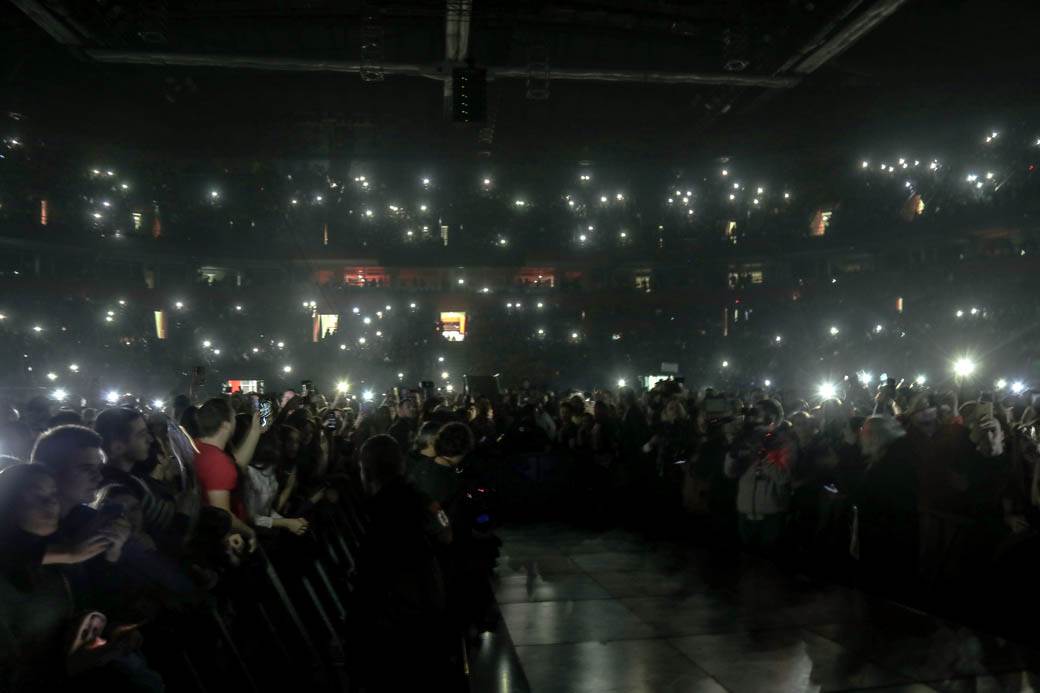 Severina Arena koncert Beograd