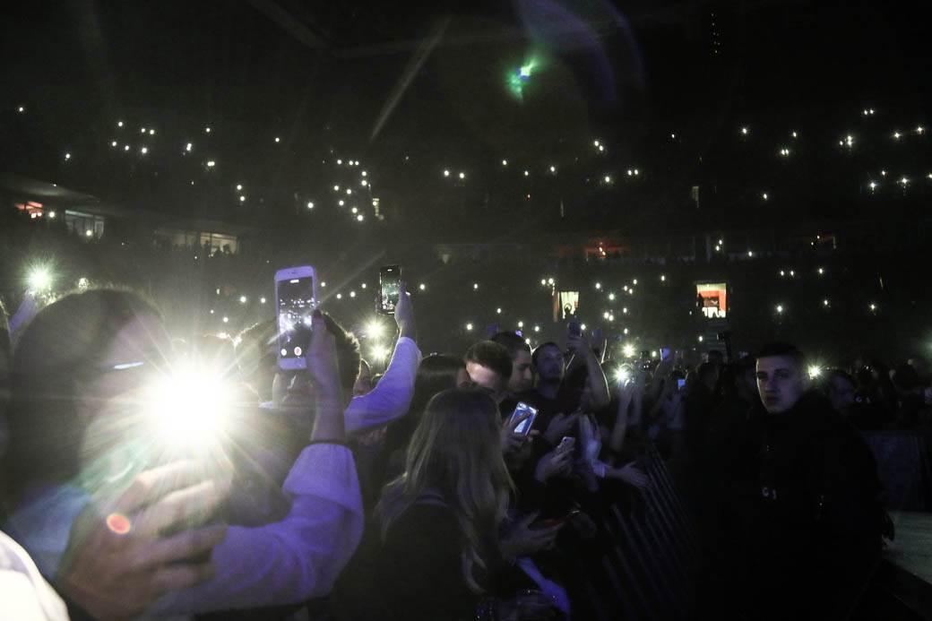 Severina Arena koncert Beograd